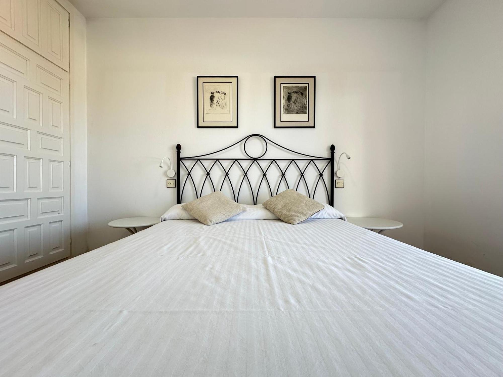 Apartamento Agi Horitzo Mar Rosas Exterior foto
