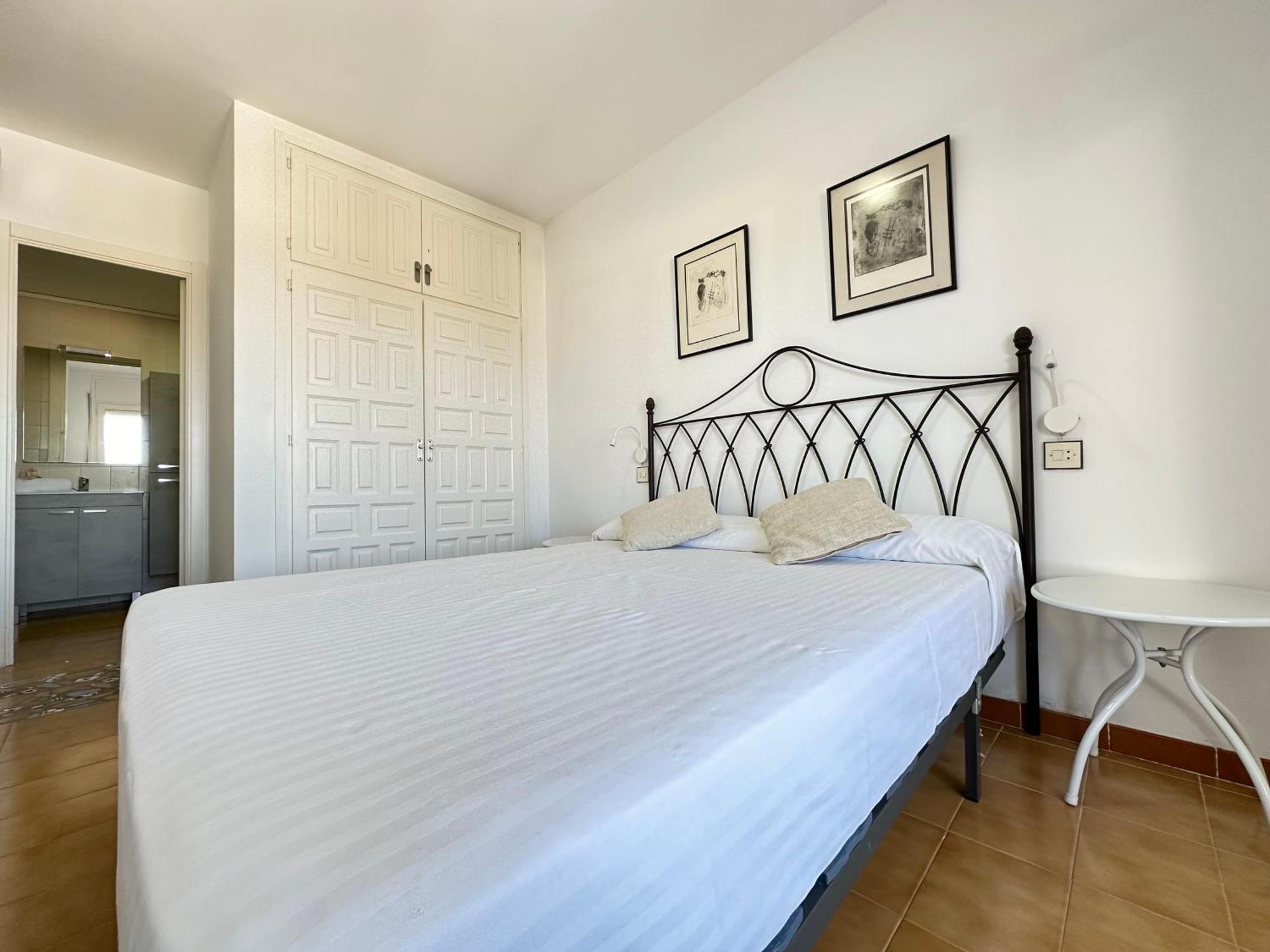 Apartamento Agi Horitzo Mar Rosas Exterior foto