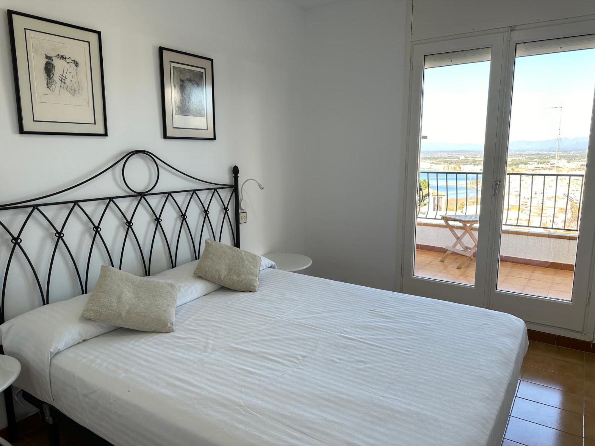 Apartamento Agi Horitzo Mar Rosas Exterior foto