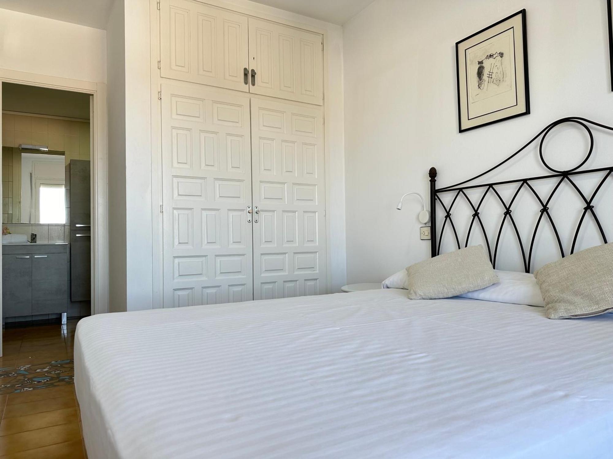 Apartamento Agi Horitzo Mar Rosas Exterior foto