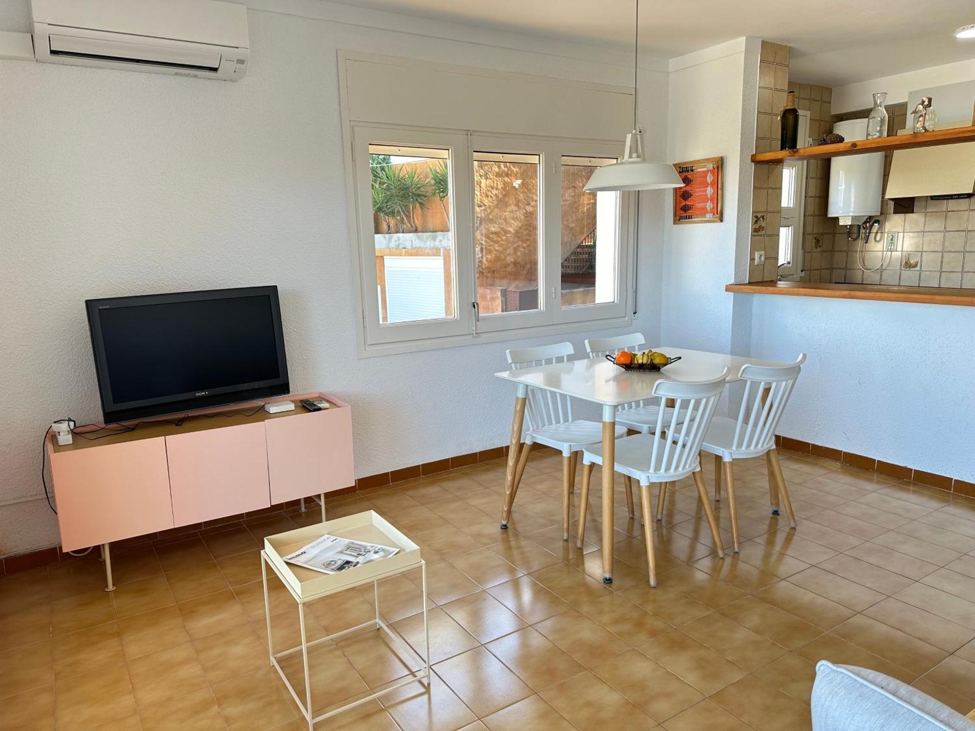 Apartamento Agi Horitzo Mar Rosas Exterior foto