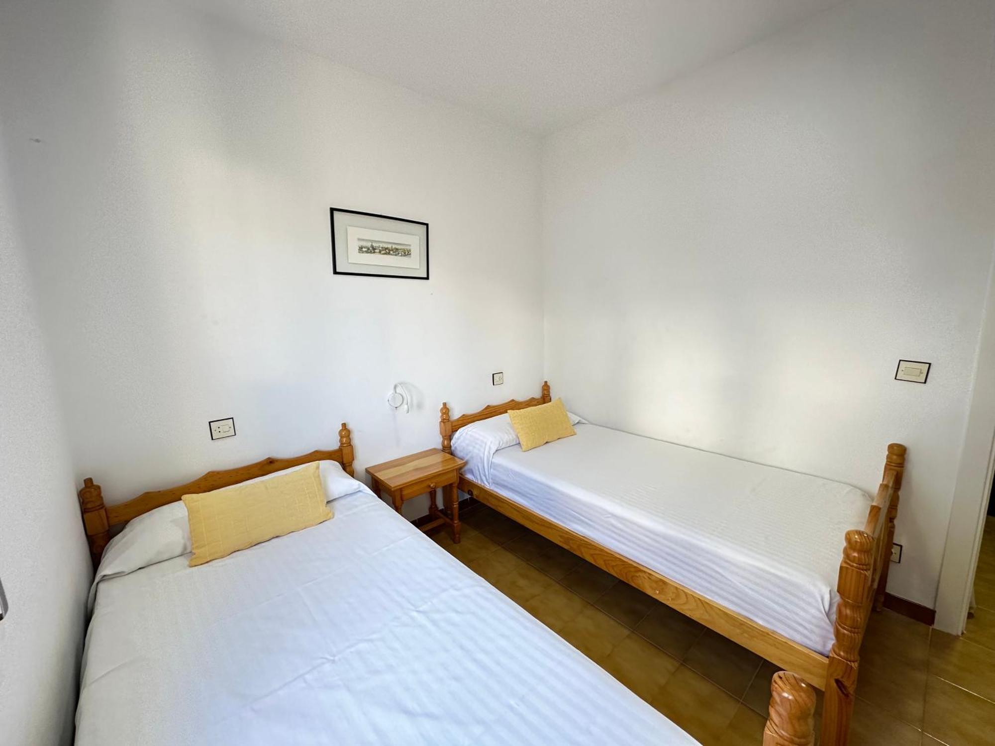 Apartamento Agi Horitzo Mar Rosas Exterior foto