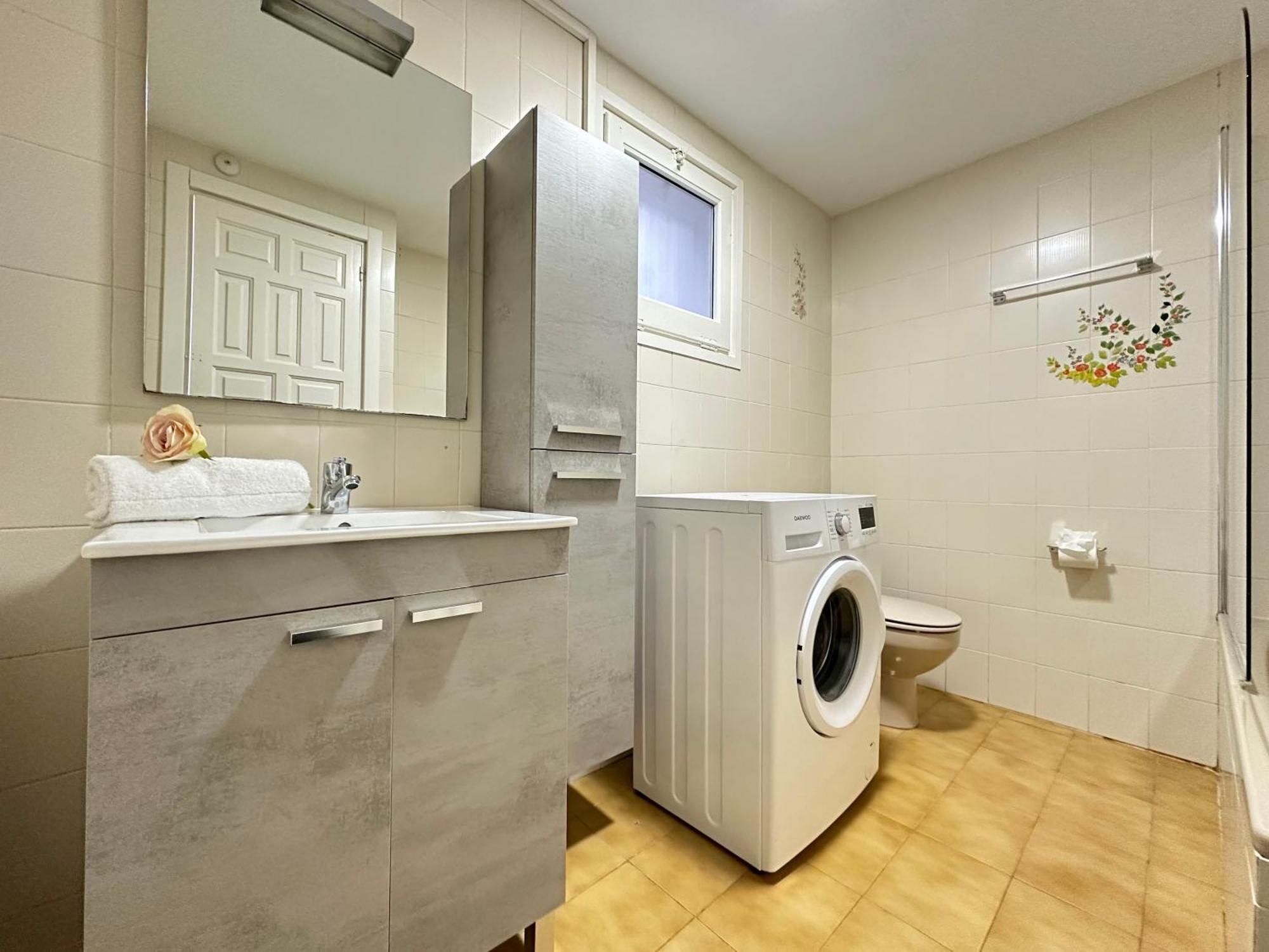Apartamento Agi Horitzo Mar Rosas Exterior foto