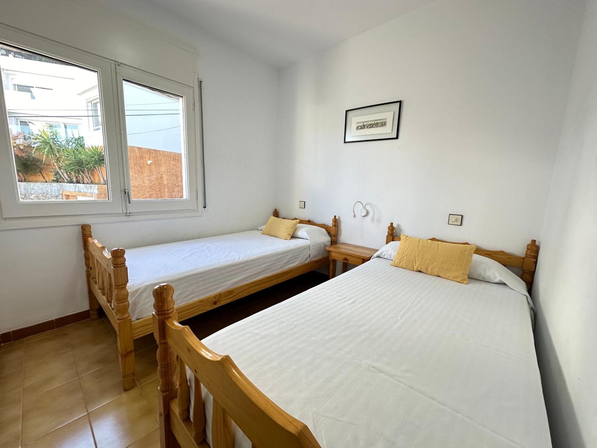 Apartamento Agi Horitzo Mar Rosas Exterior foto