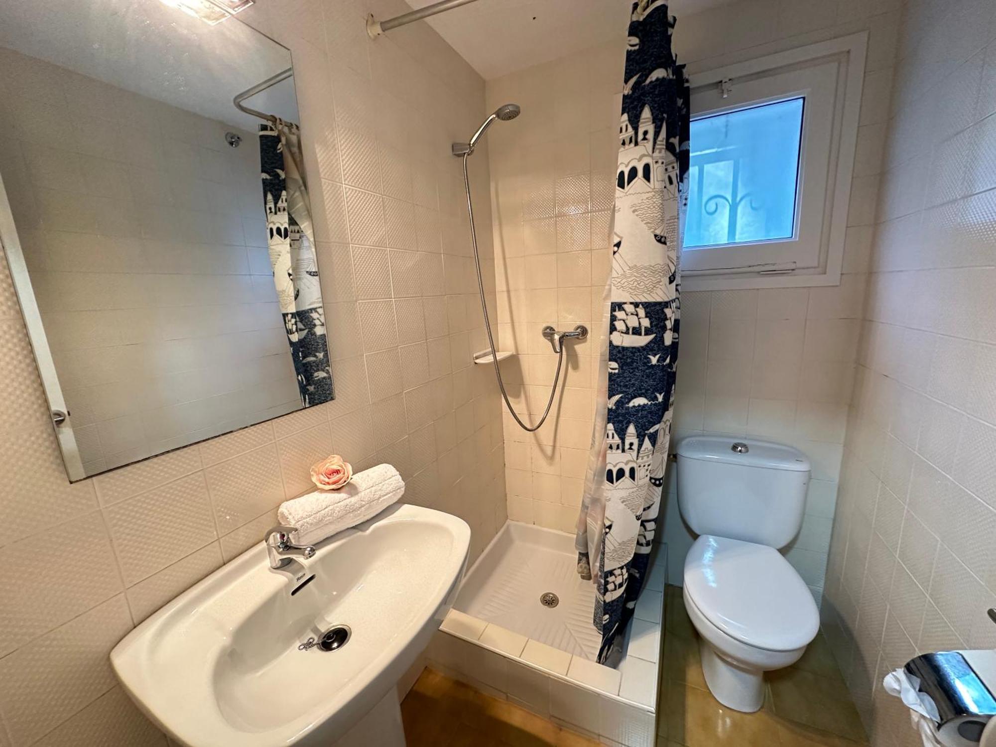 Apartamento Agi Horitzo Mar Rosas Exterior foto