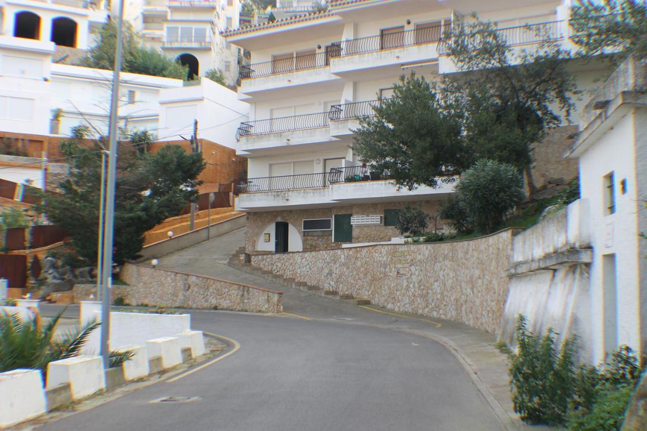 Apartamento Agi Horitzo Mar Rosas Exterior foto